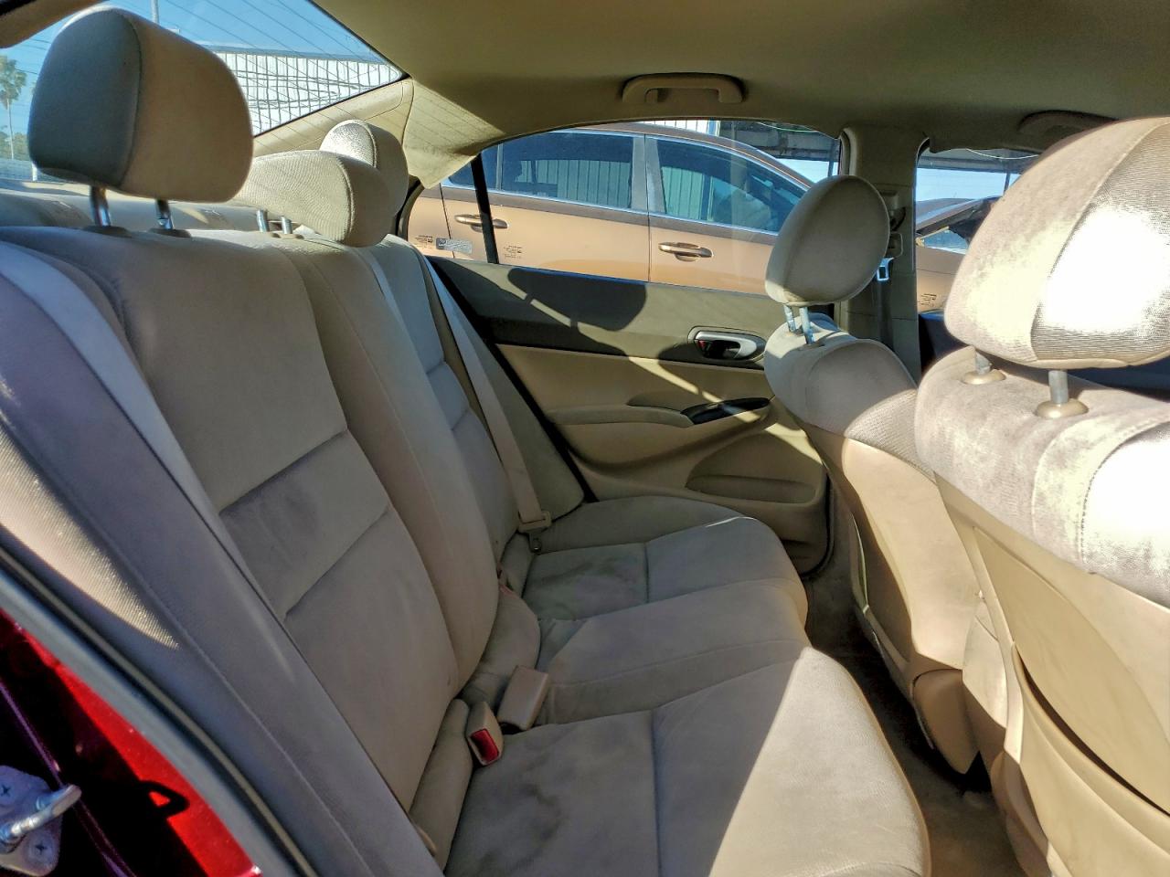 2006 HONDA CIVIC LX photo 10