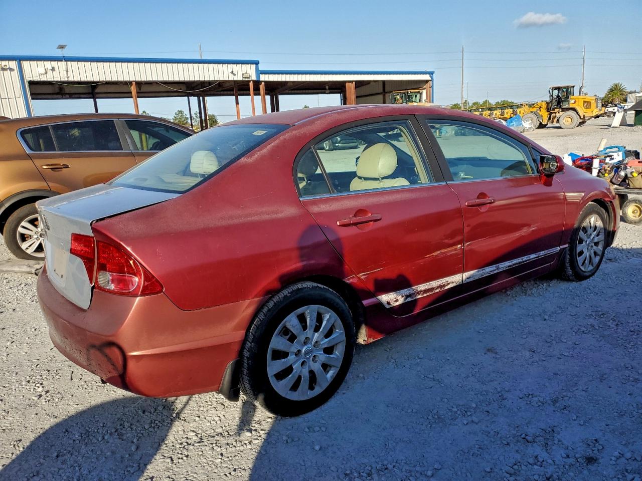 2006 HONDA CIVIC LX photo 3