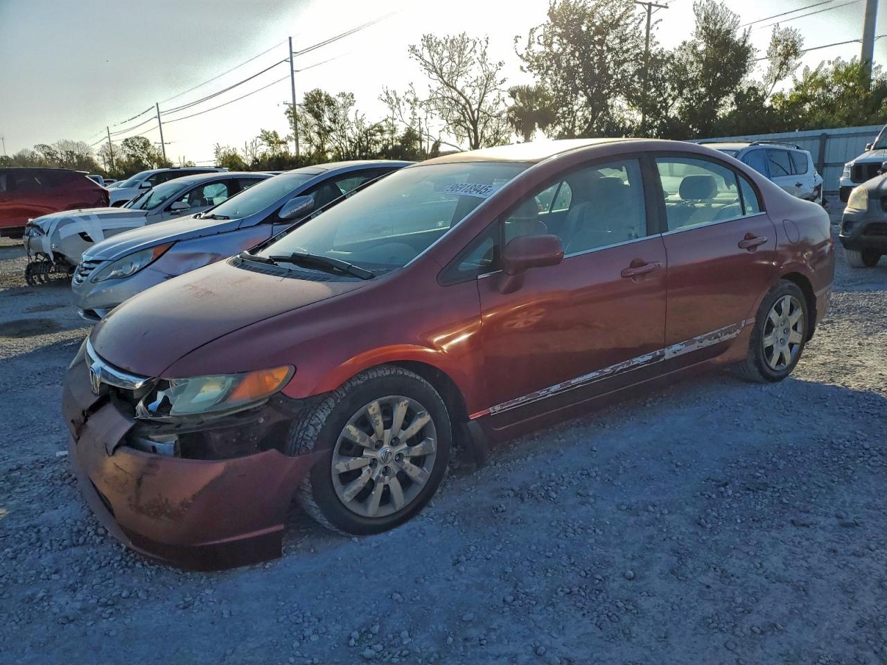 2006 HONDA CIVIC