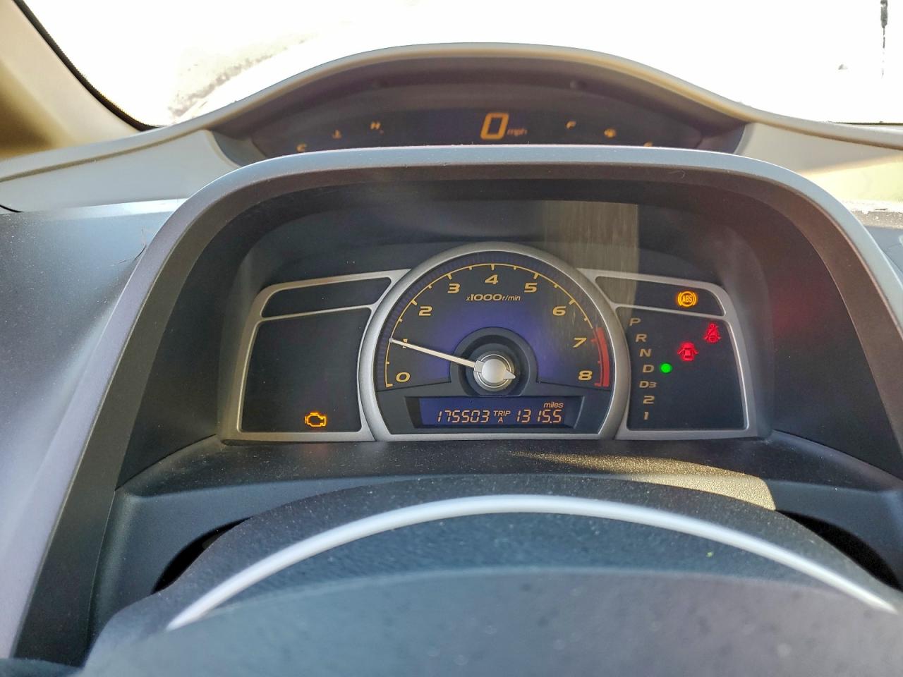 2006 HONDA CIVIC LX photo 9