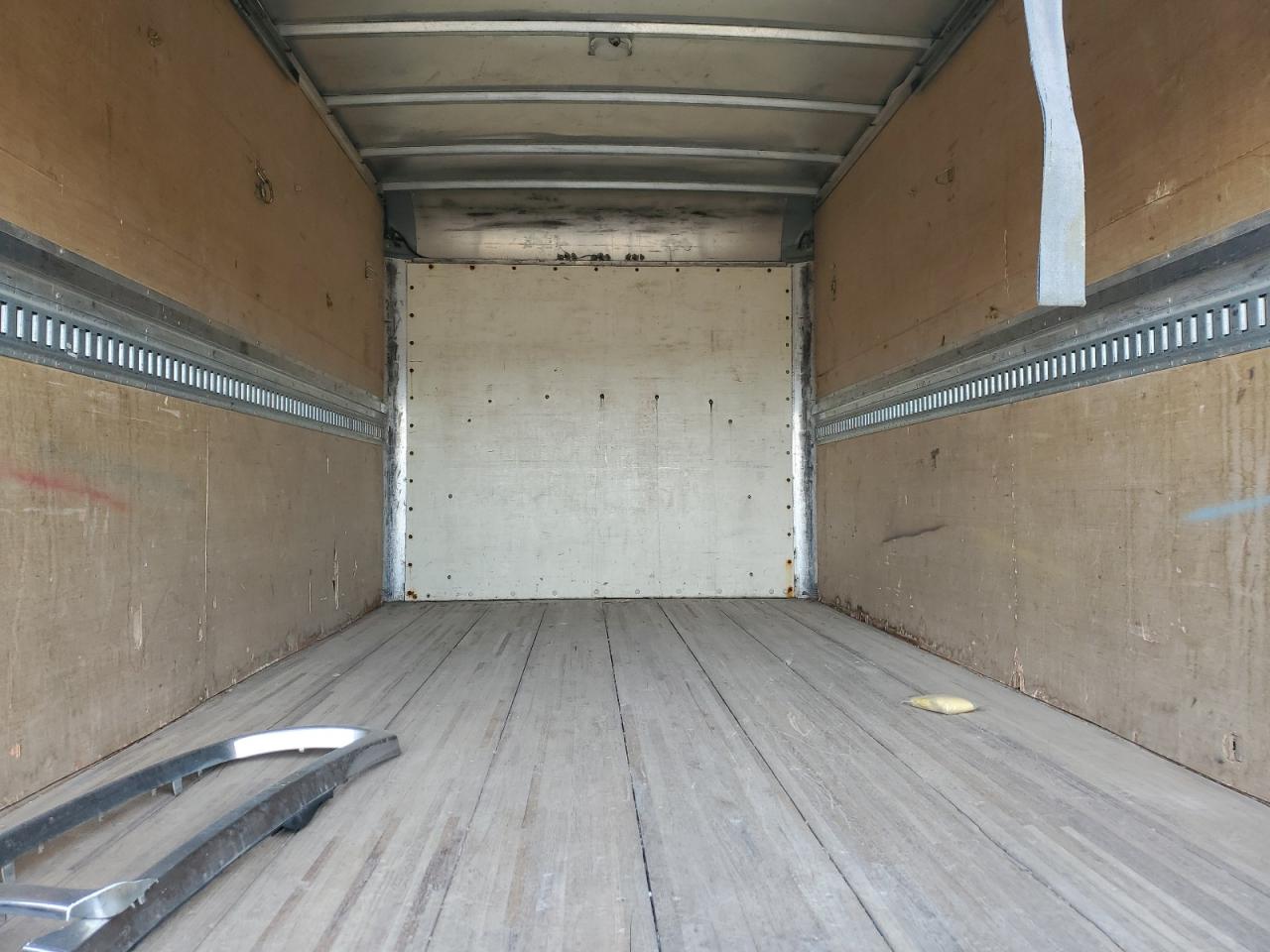 2015 GMC SAVANA CUTAWAY G3500 photo 10