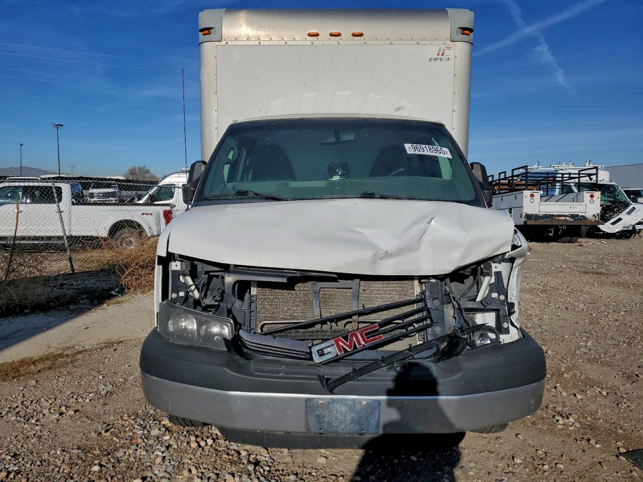 2015 GMC SAVANA CUTAWAY G3500 photo 5