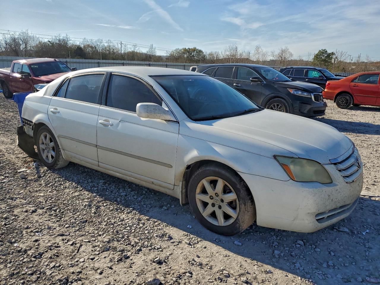 2006 TOYOTA AVALON XL photo 4