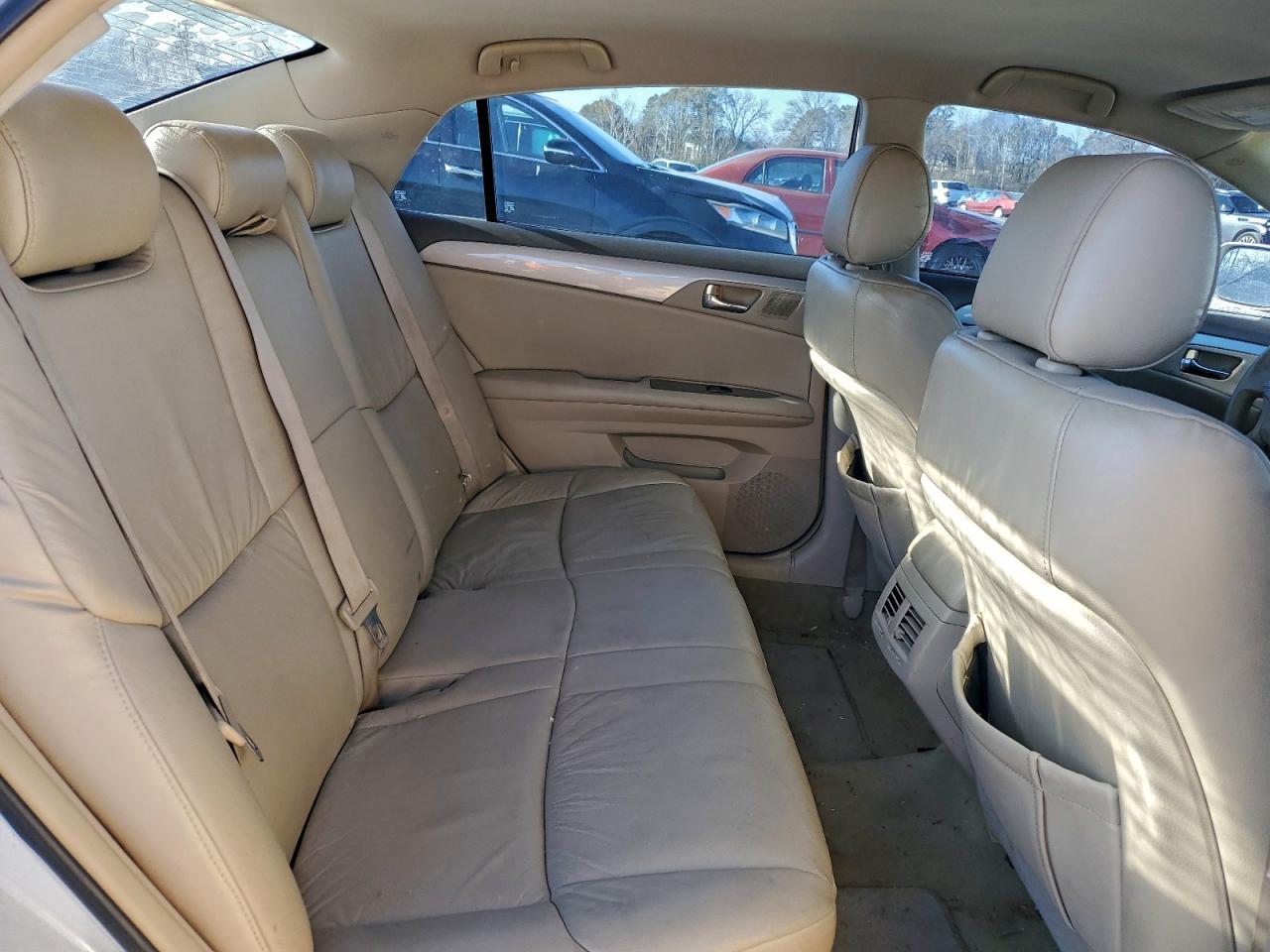 2006 TOYOTA AVALON XL photo 10