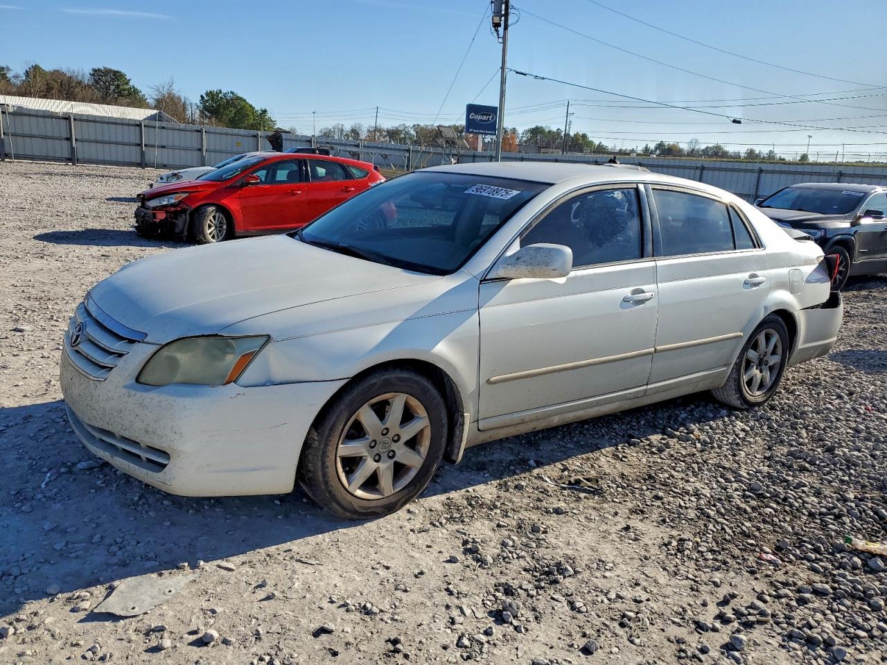 2006 TOYOTA AVALON