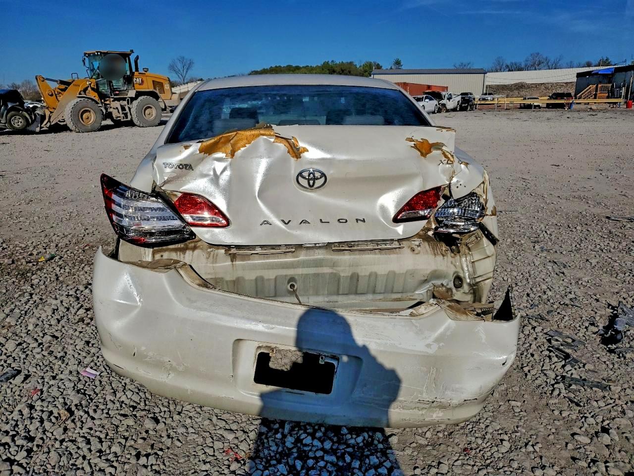 2006 TOYOTA AVALON XL photo 6