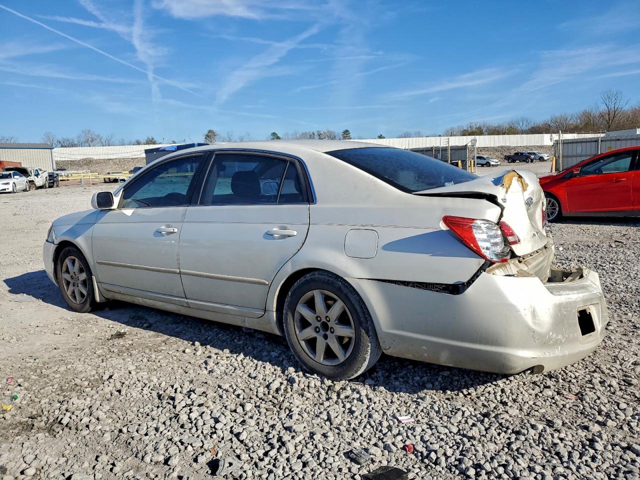 2006 TOYOTA AVALON XL photo 2
