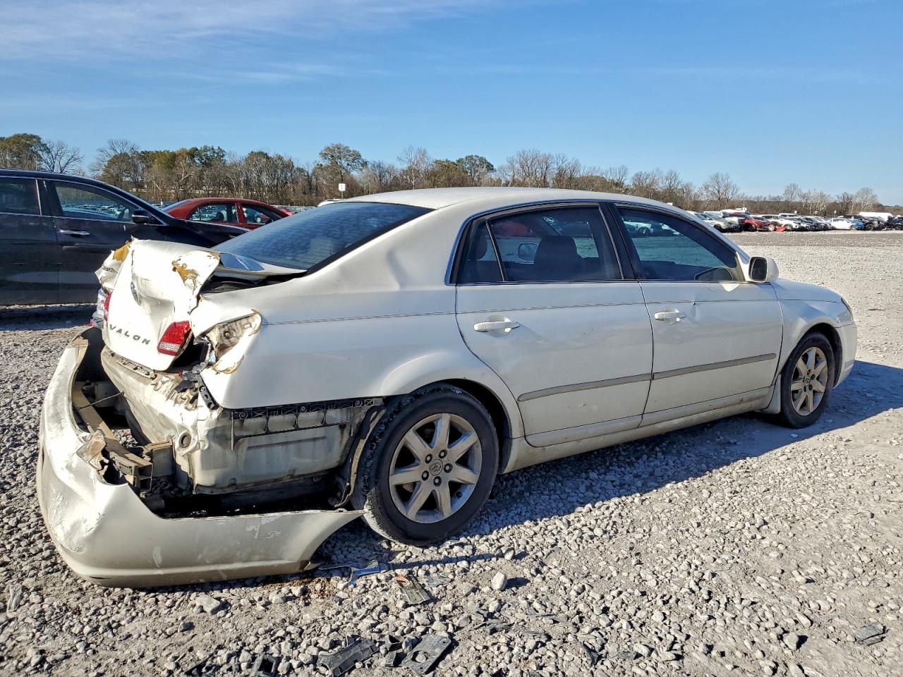 2006 TOYOTA AVALON XL photo 3