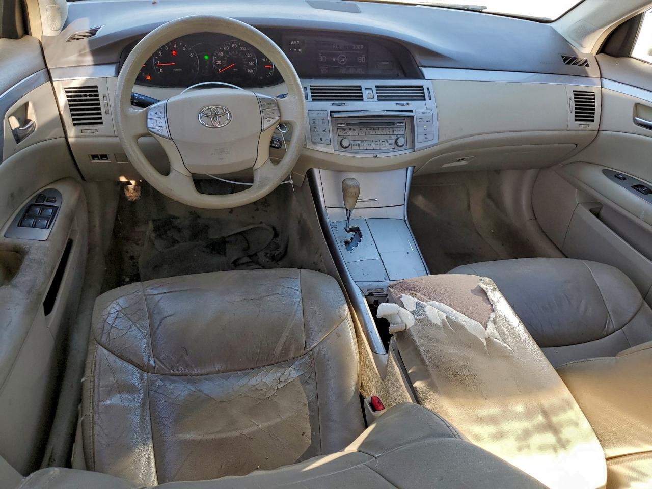2006 TOYOTA AVALON XL photo 8