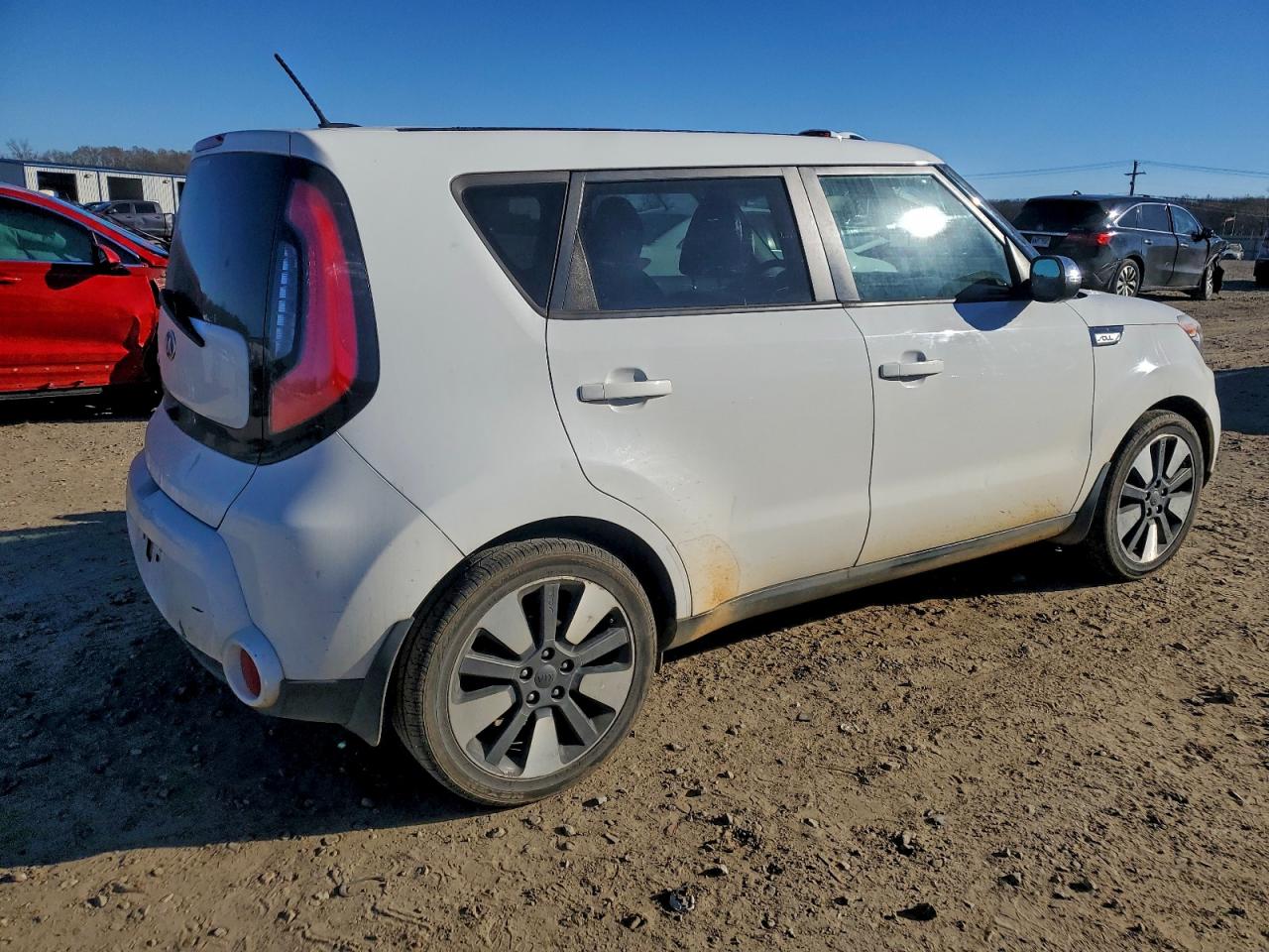 2014 KIA SOUL ! photo 3