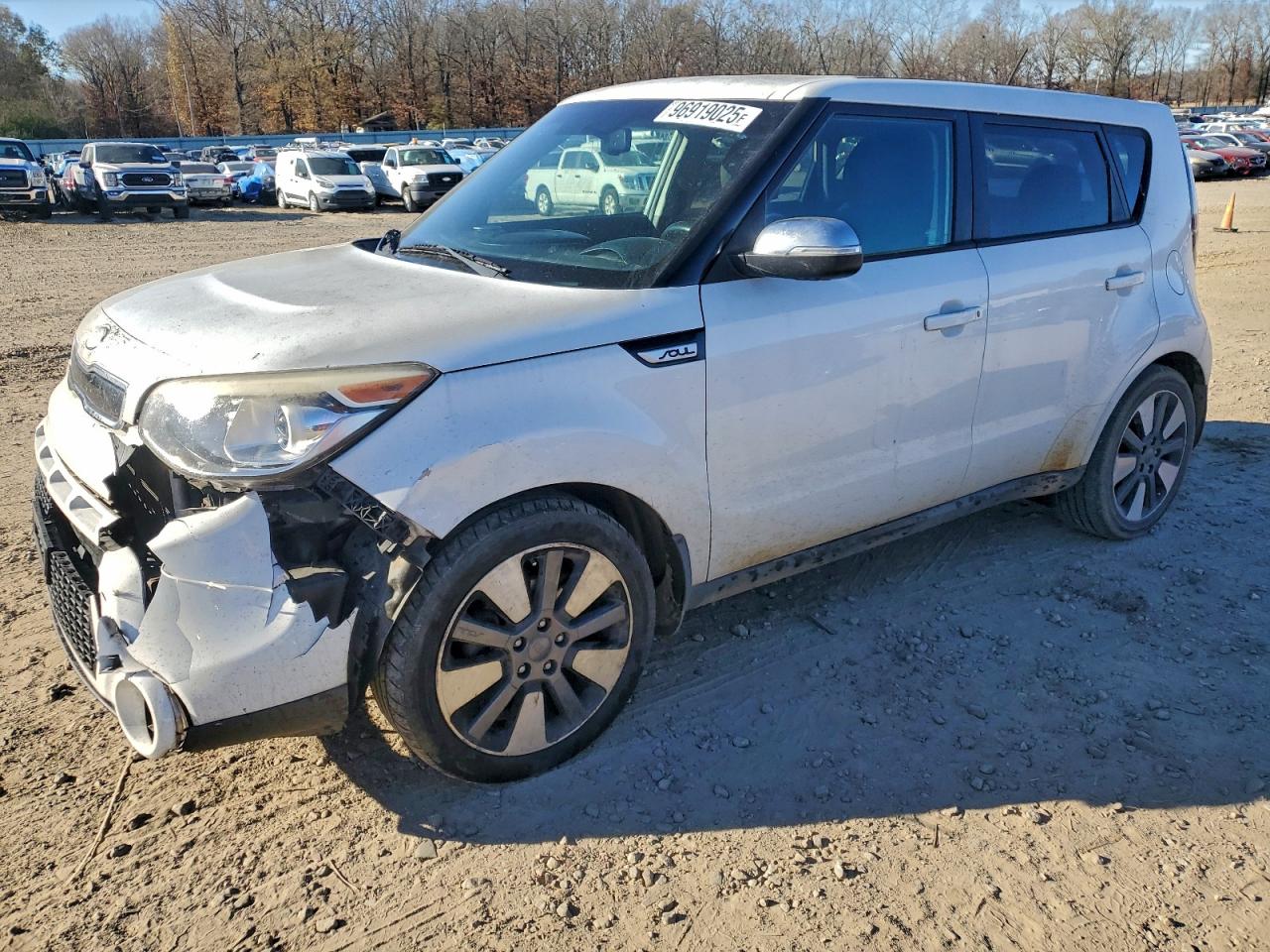 2014 KIA SOUL
