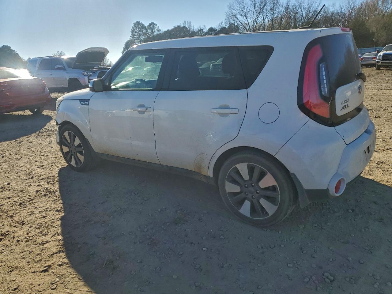 2014 KIA SOUL ! photo 2
