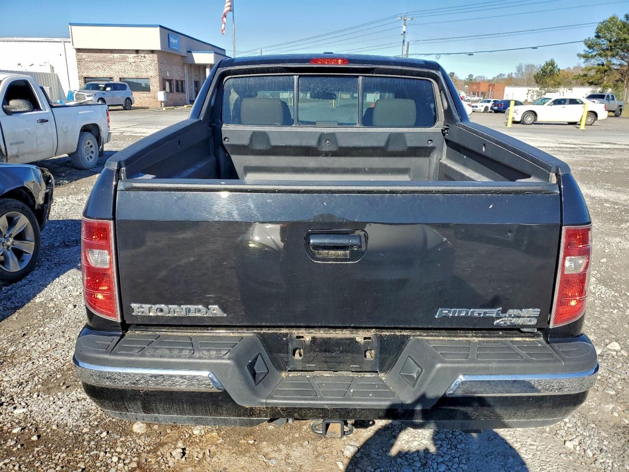 2010 HONDA RIDGELINE RTL photo 6