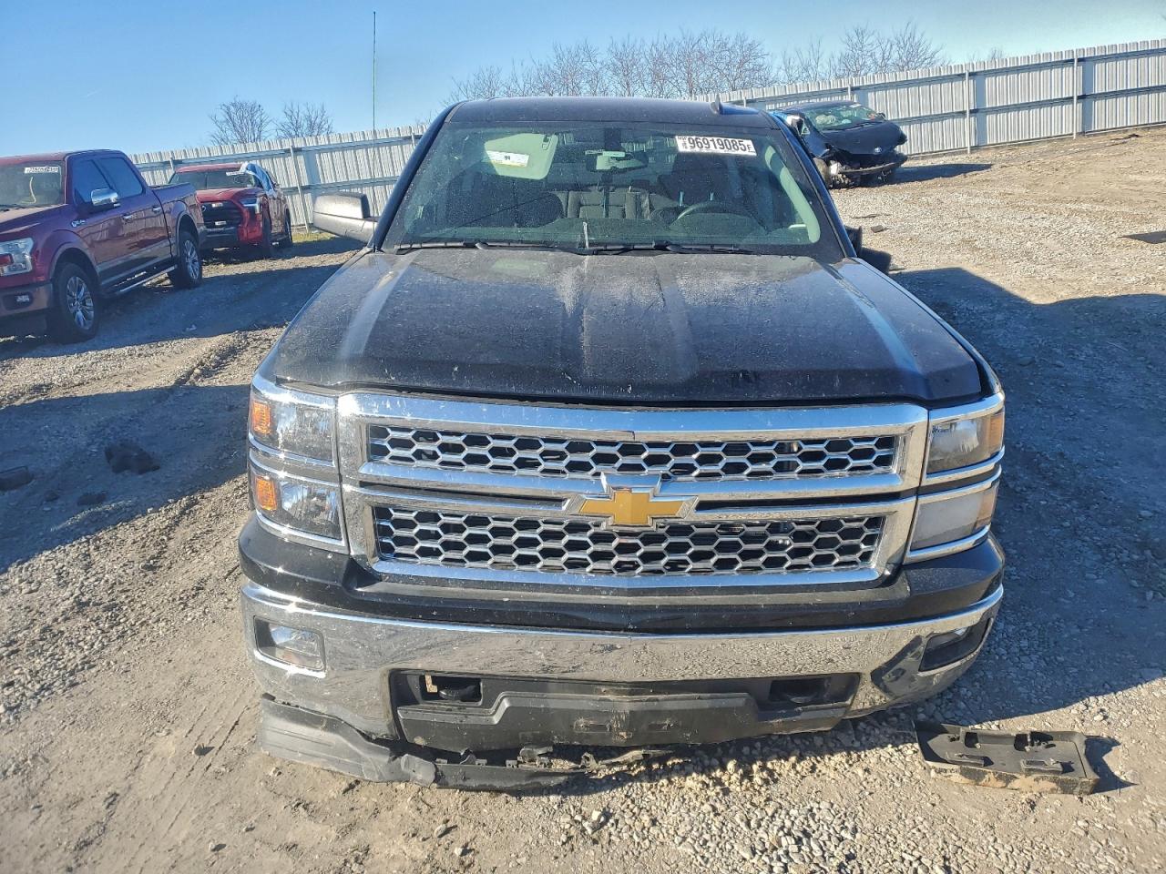 2014 CHEVROLET SILVERADO K1500 LT photo 5