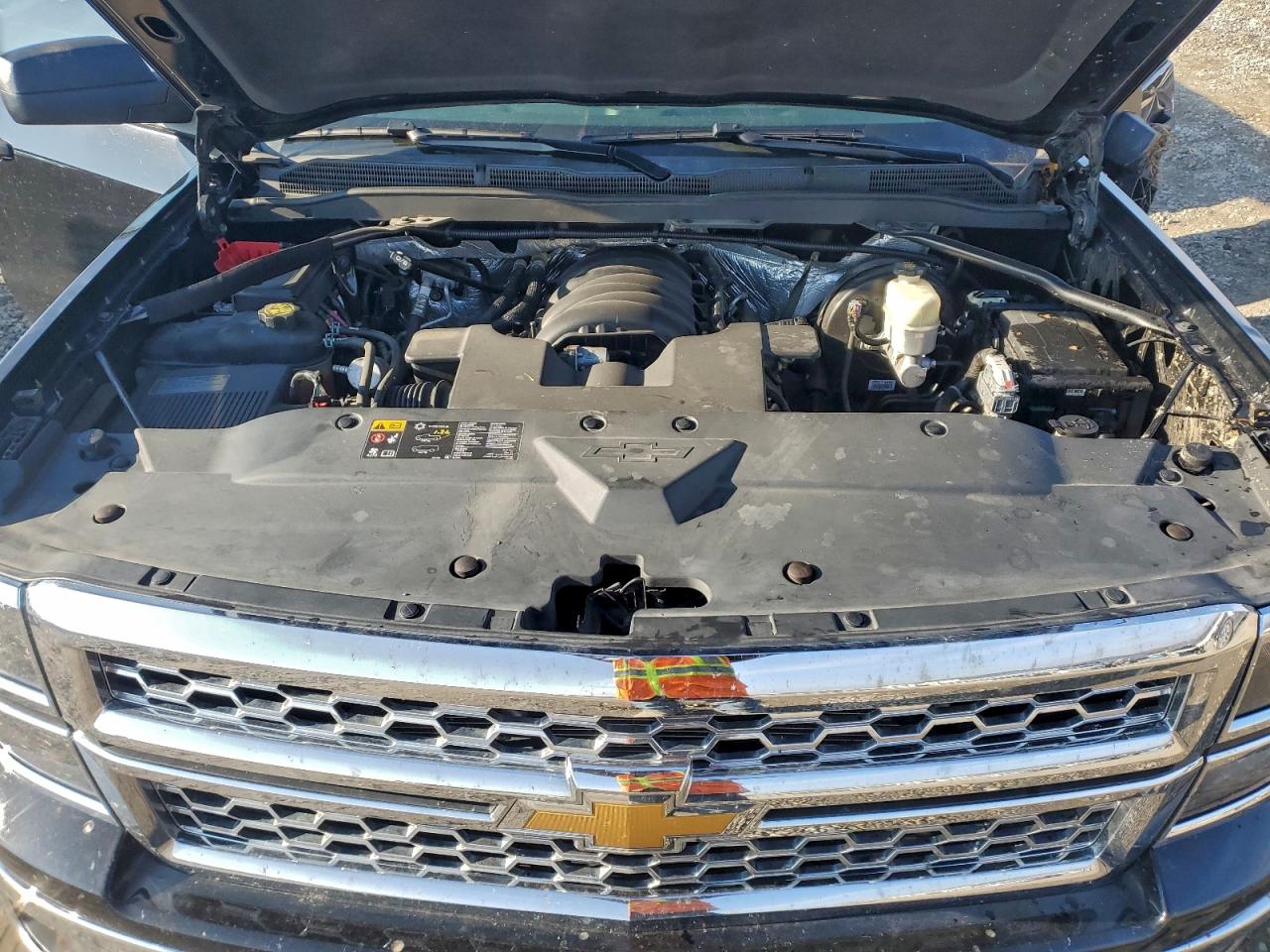 2014 CHEVROLET SILVERADO K1500 LT photo 11