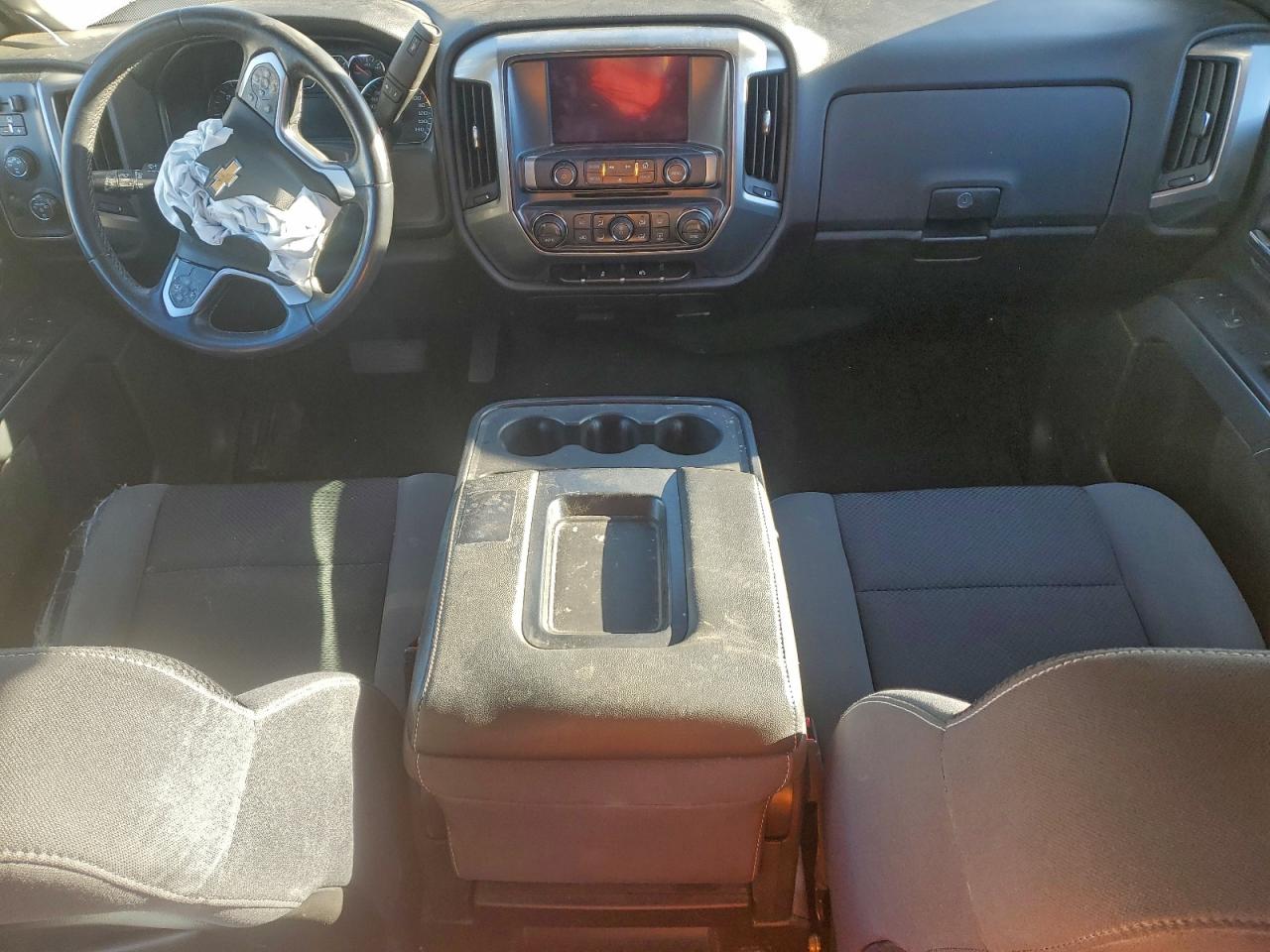 2014 CHEVROLET SILVERADO K1500 LT photo 8
