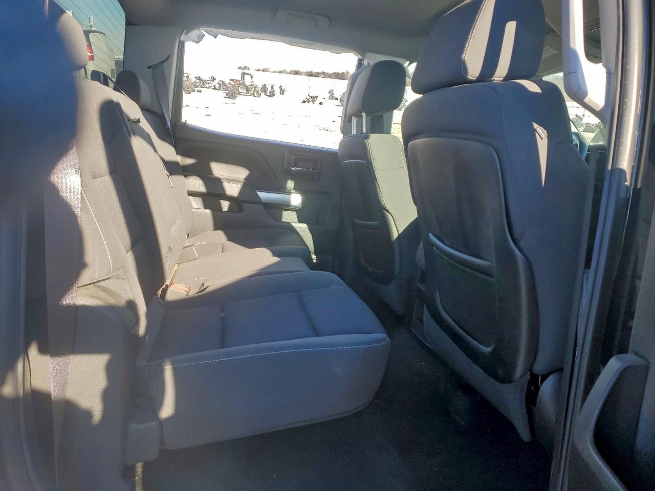 2014 CHEVROLET SILVERADO K1500 LT photo 10
