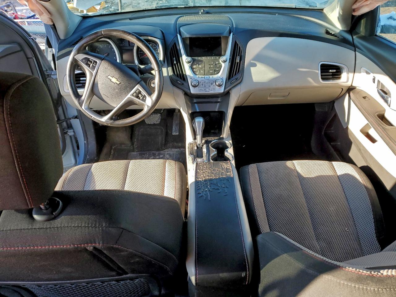 2014 CHEVROLET EQUINOX LT photo 8