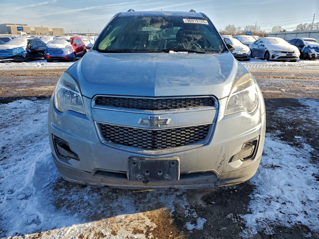 2014 CHEVROLET EQUINOX LT photo 5