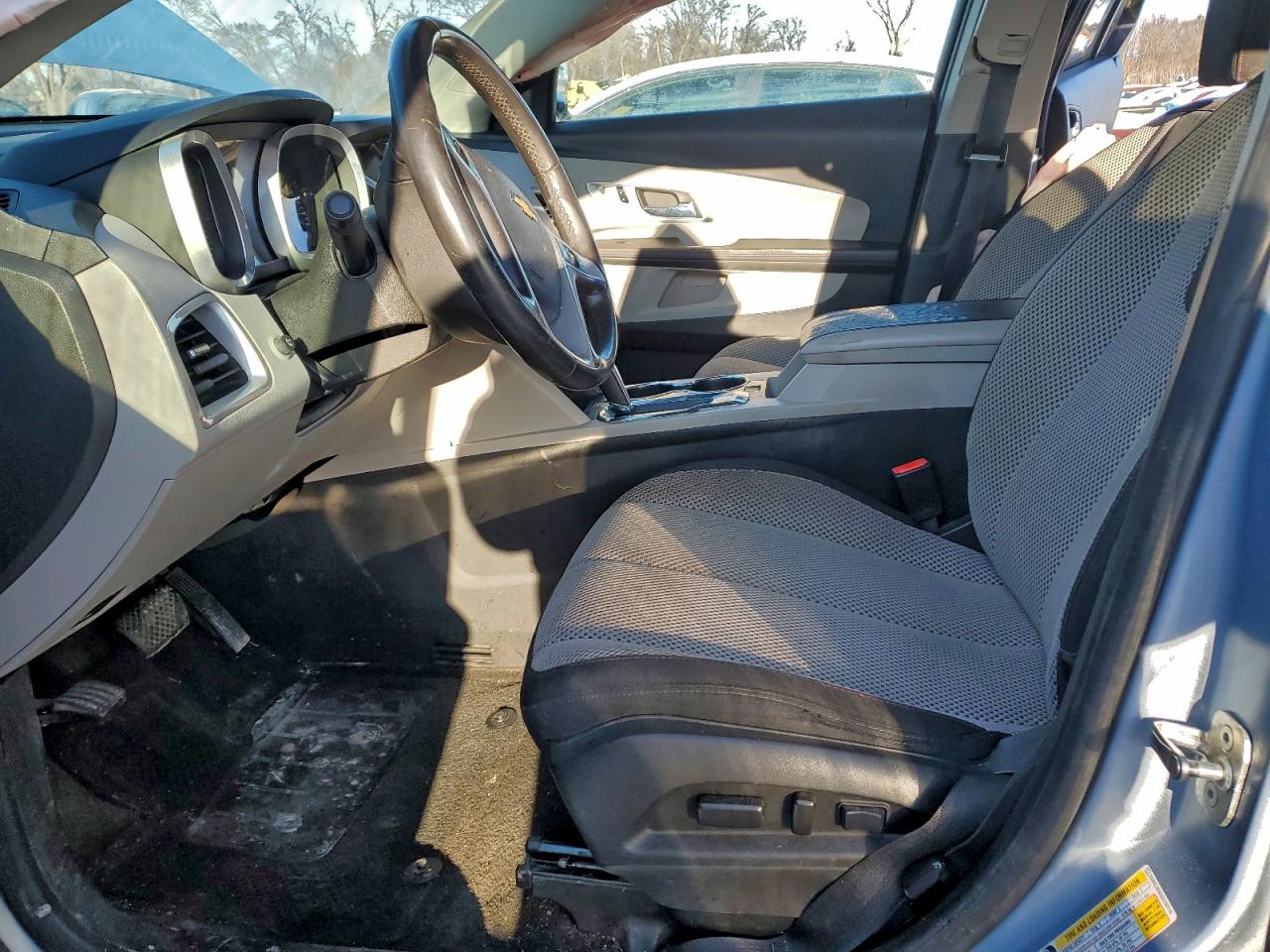 2014 CHEVROLET EQUINOX LT photo 7
