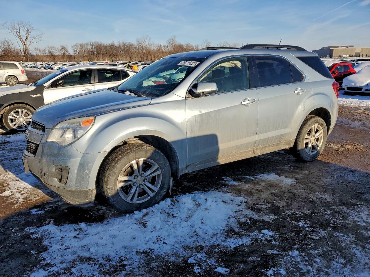 2014 CHEVROLET EQUINOX