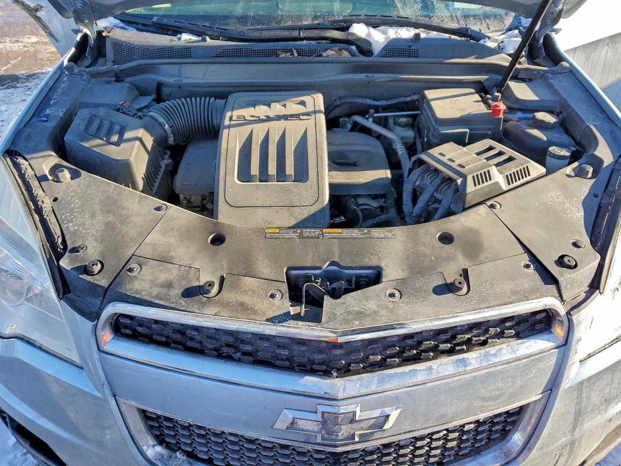 2014 CHEVROLET EQUINOX LT photo 12