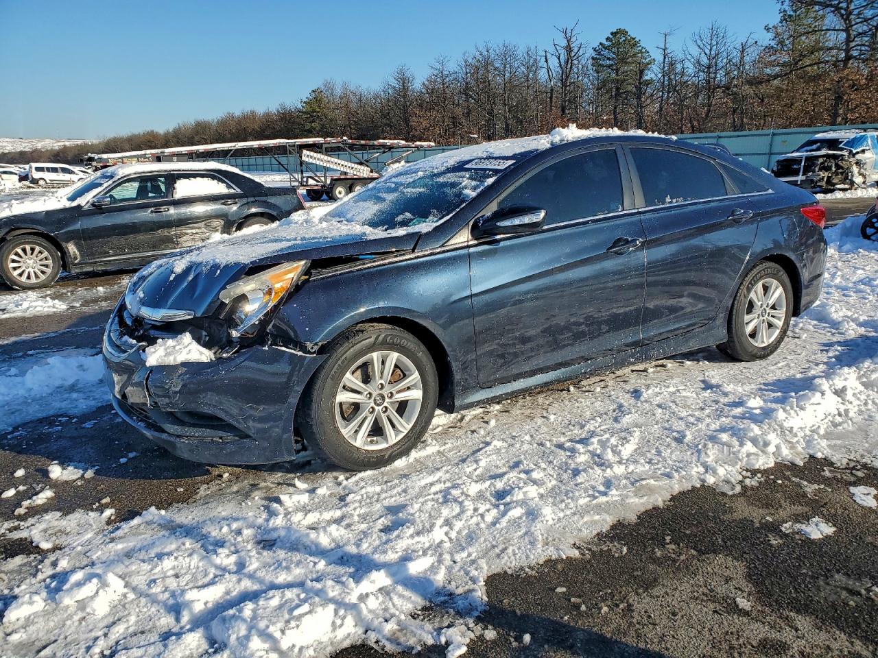 2014 HYUNDAI SONATA