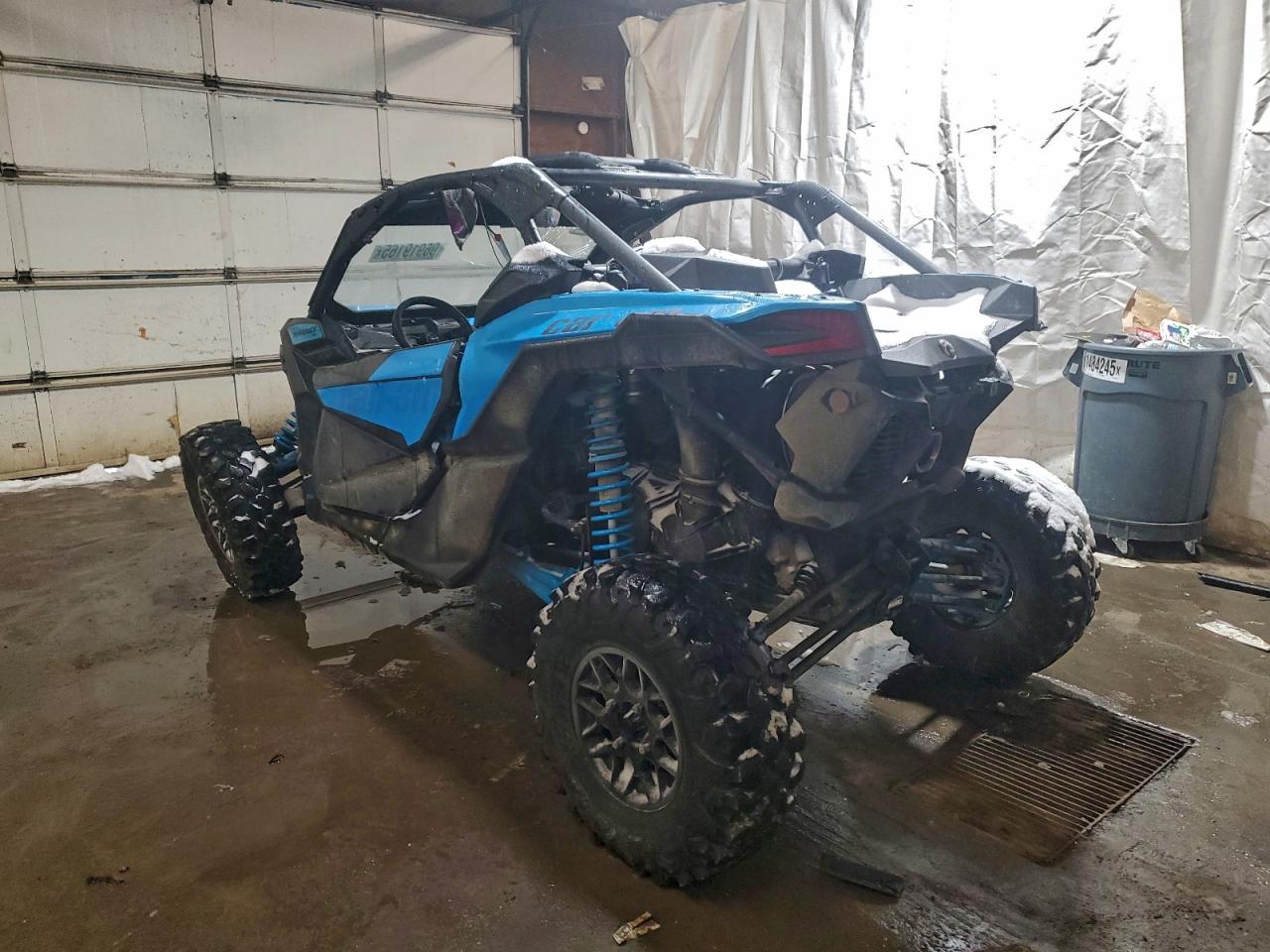 2023 CAN-AM MAVERICK X3 UTILITY VEHICLE photo 3
