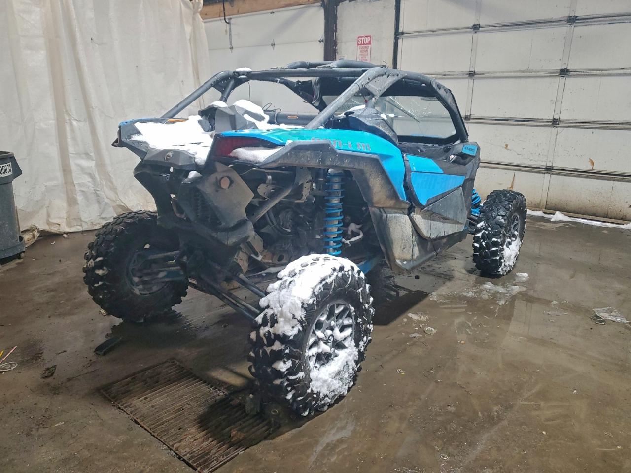 2023 CAN-AM MAVERICK X3 UTILITY VEHICLE photo 4