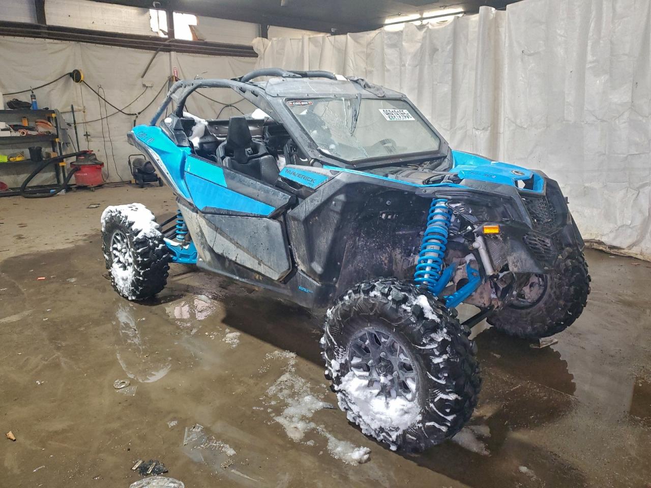 2023 CAN-AM MAVERICK X