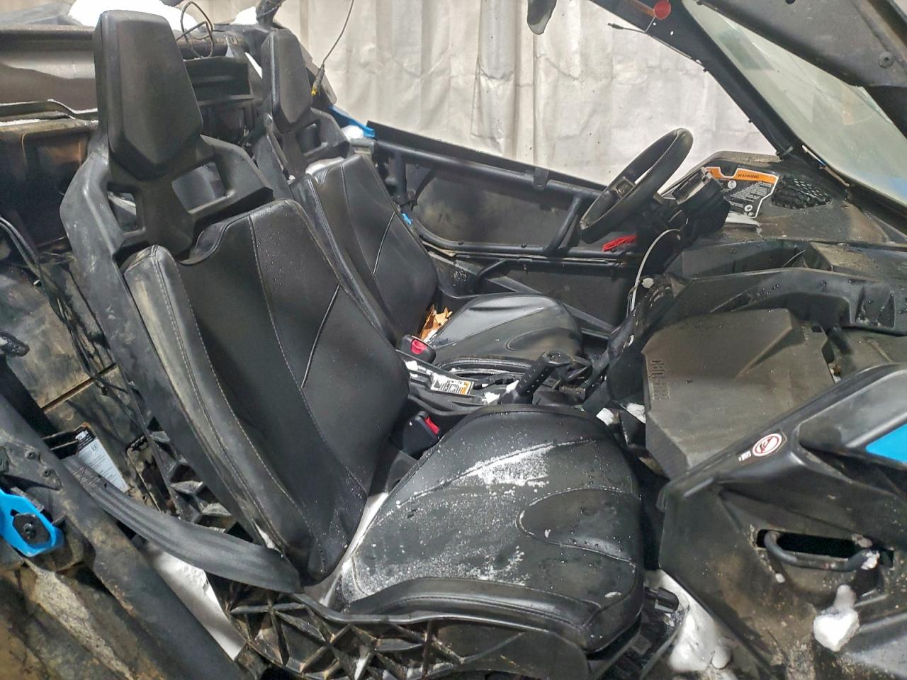 2023 CAN-AM MAVERICK X3 UTILITY VEHICLE photo 5