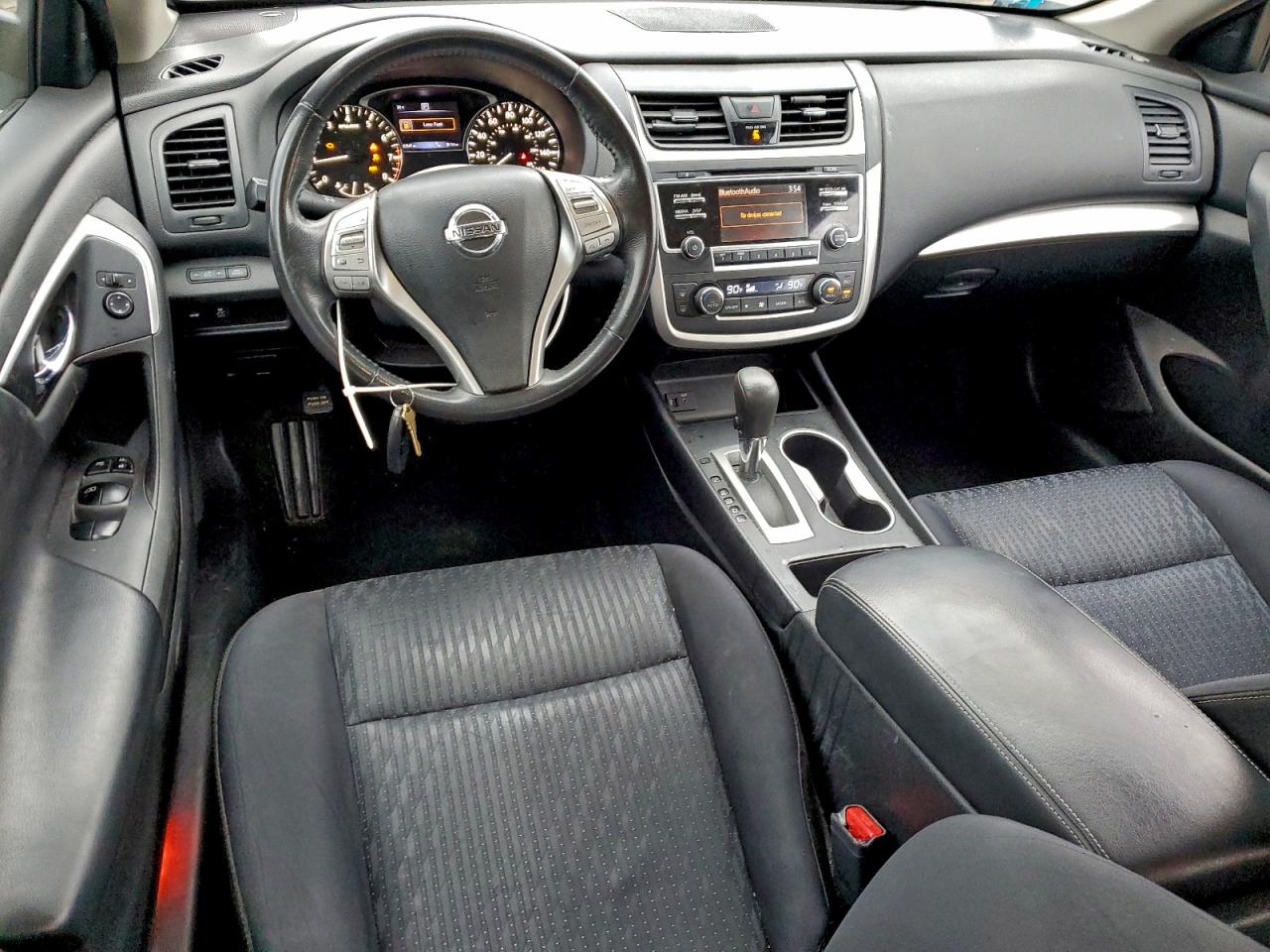 2016 NISSAN ALTIMA 2.5 photo 8