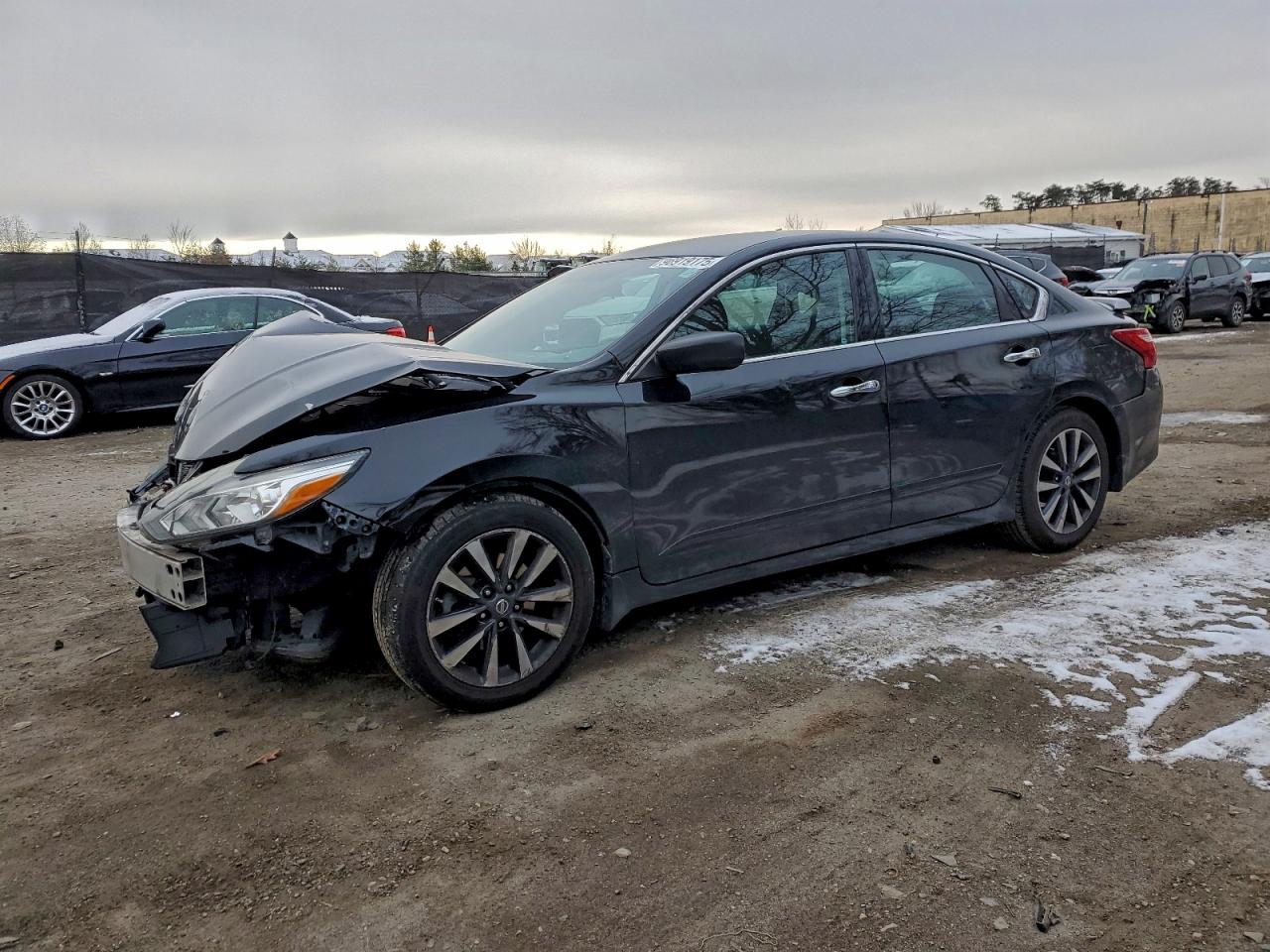 2016 NISSAN ALTIMA