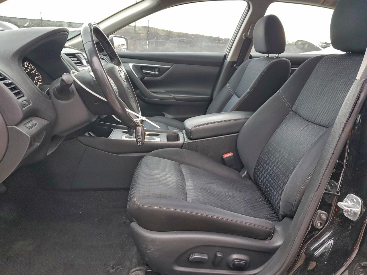 2016 NISSAN ALTIMA 2.5 photo 7