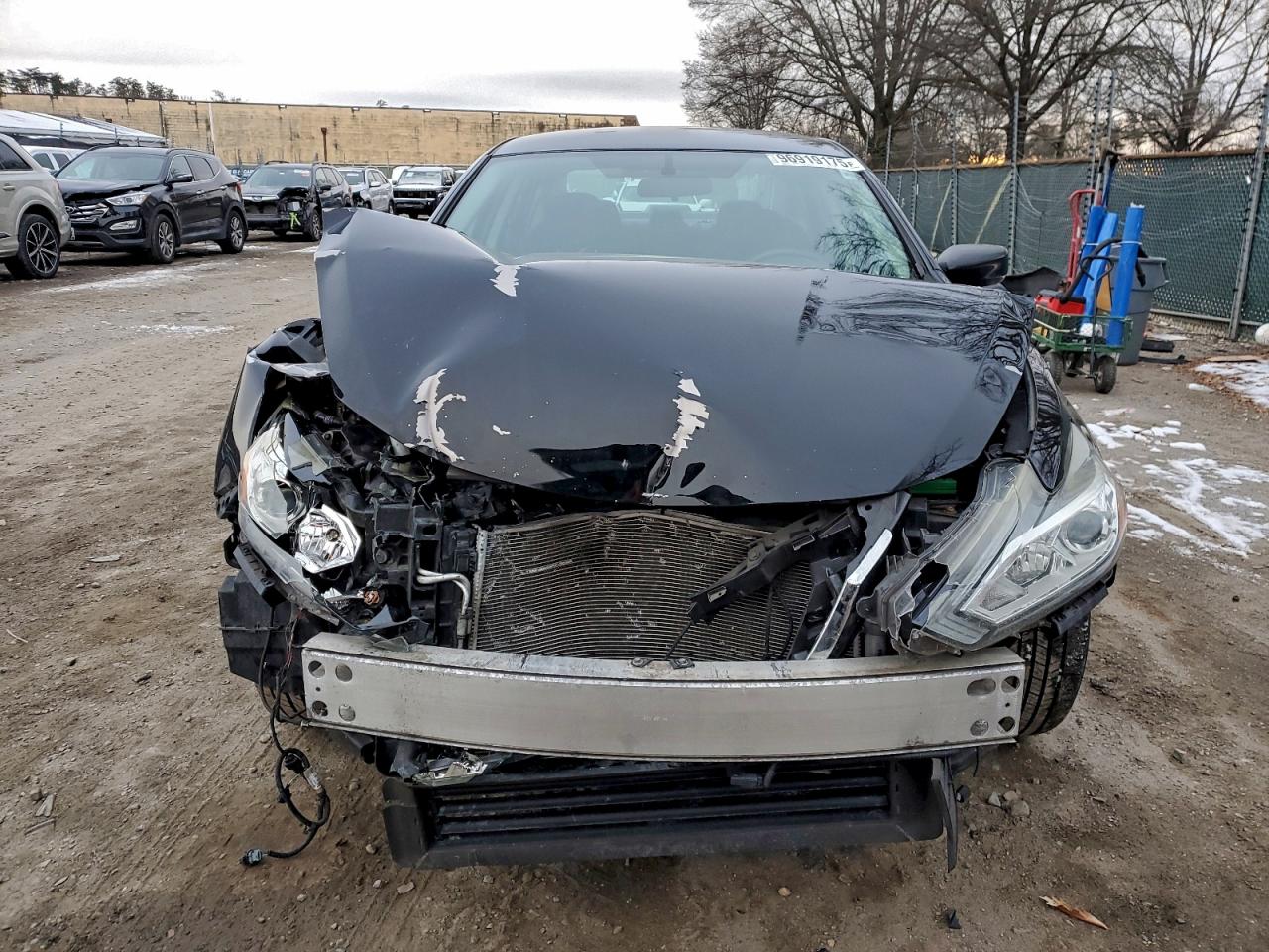 2016 NISSAN ALTIMA 2.5 photo 5