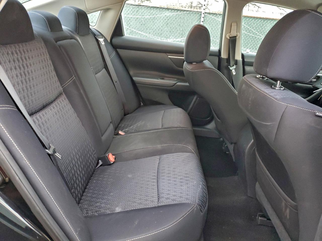 2016 NISSAN ALTIMA 2.5 photo 10