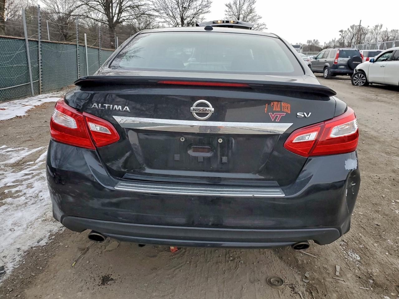 2016 NISSAN ALTIMA 2.5 photo 6