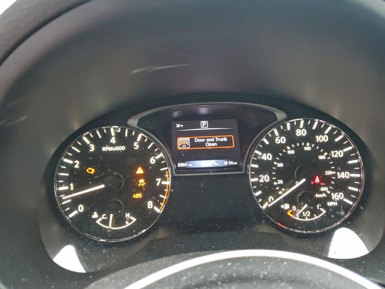 2016 NISSAN ALTIMA 2.5 photo 9