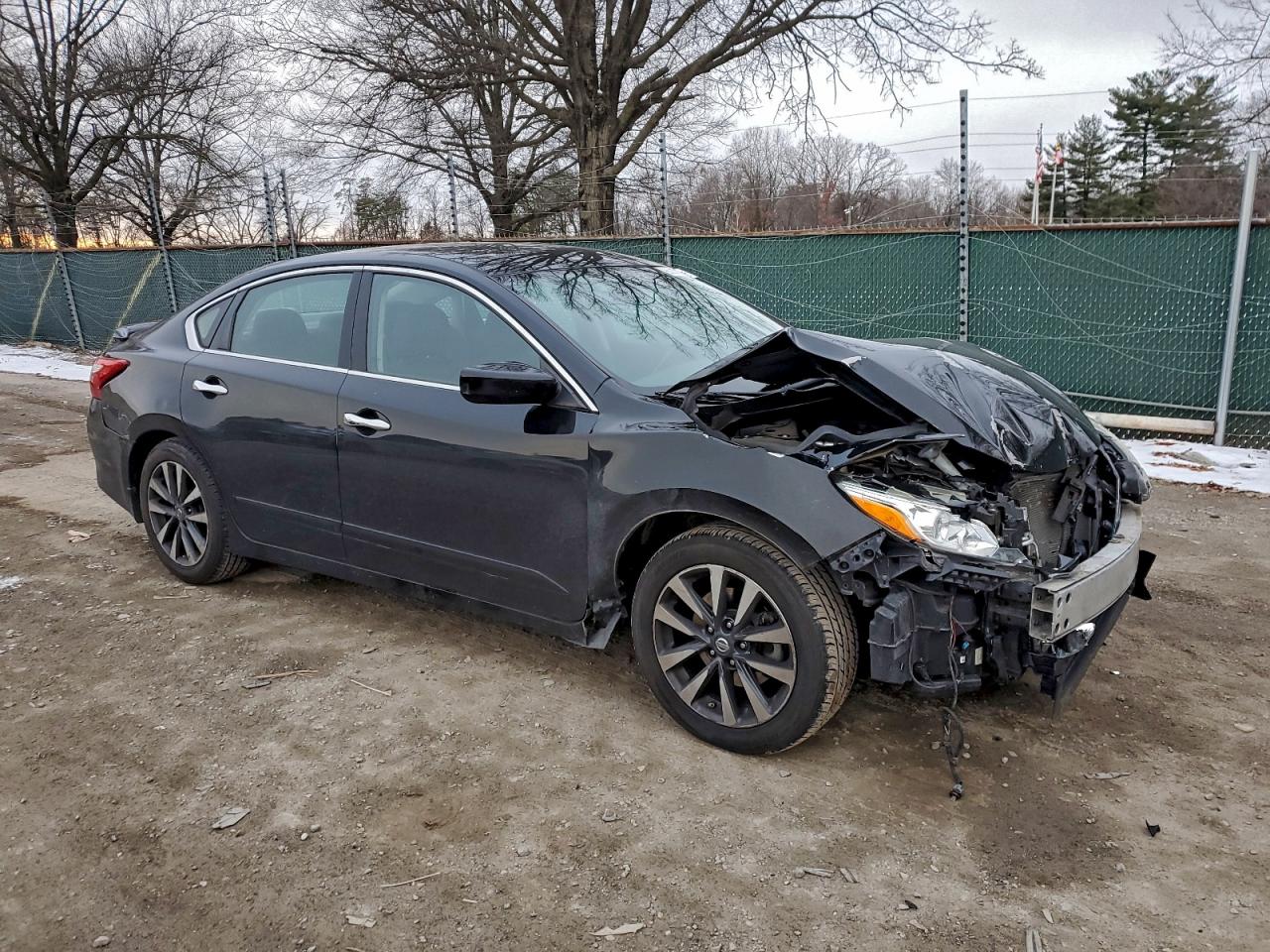 2016 NISSAN ALTIMA 2.5 photo 4