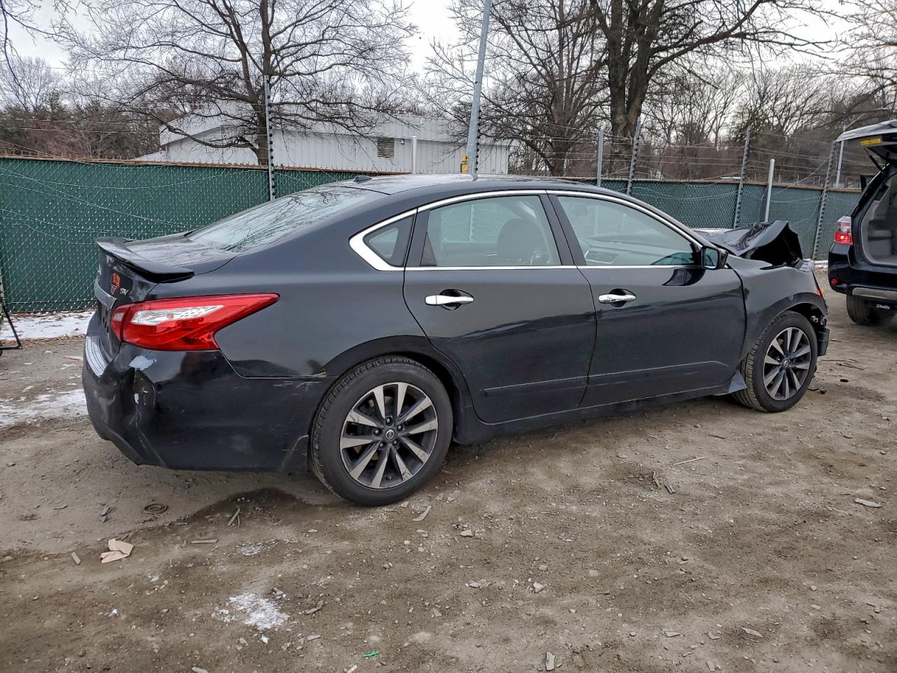2016 NISSAN ALTIMA 2.5 photo 3