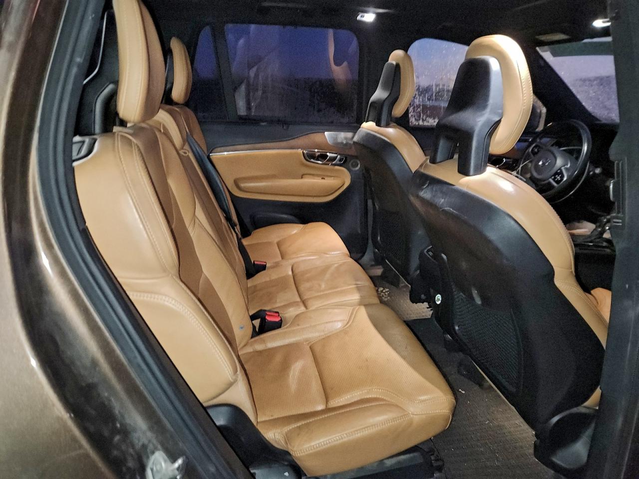 2017 VOLVO XC90 T6 photo 11