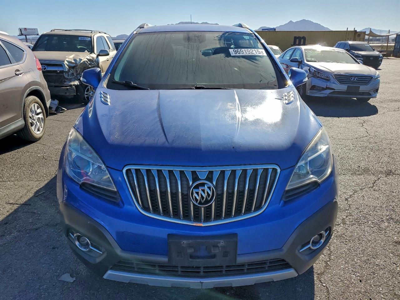 2014 BUICK ENCORE CONVENIENCE photo 5