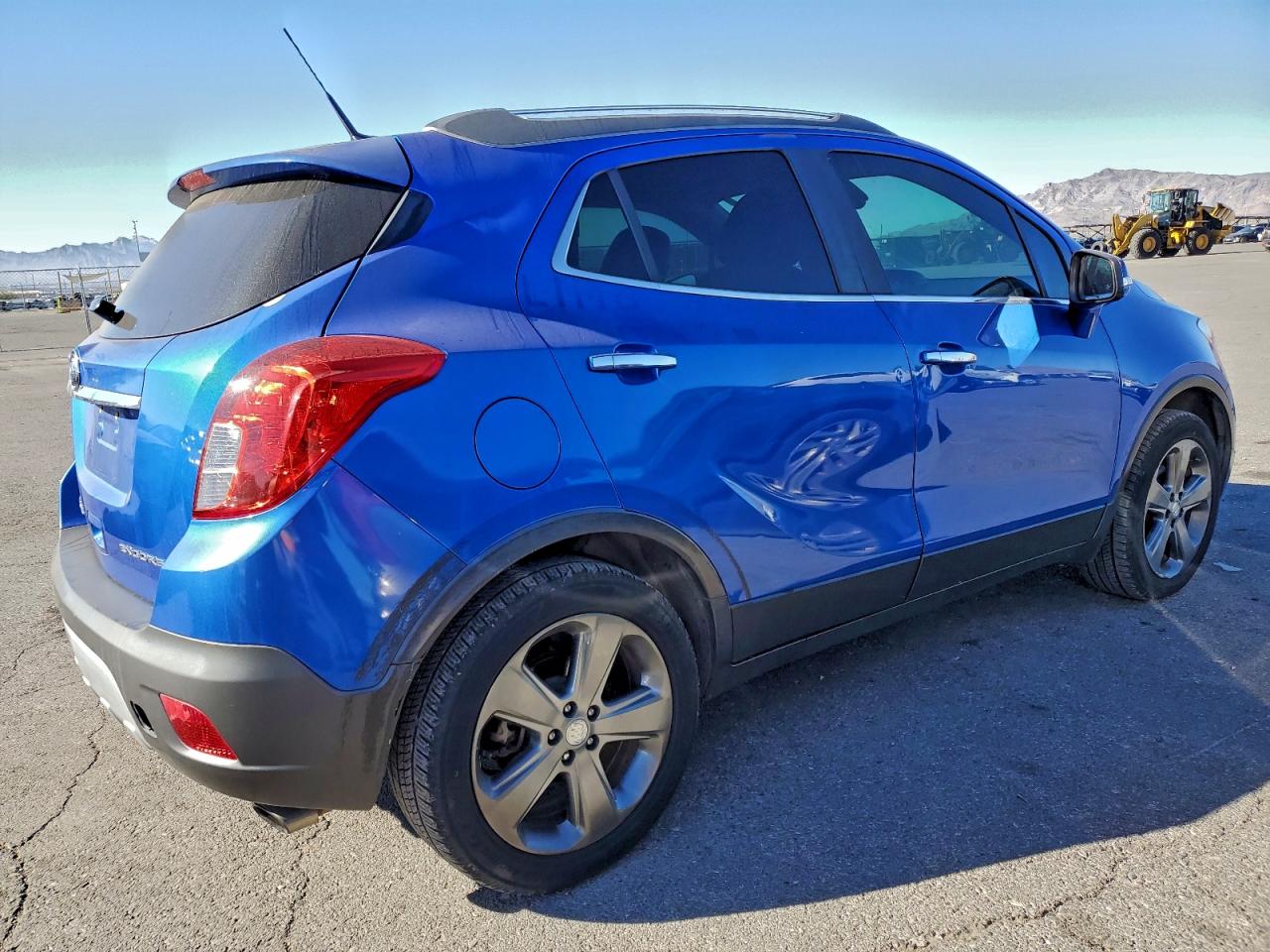 2014 BUICK ENCORE CONVENIENCE photo 3