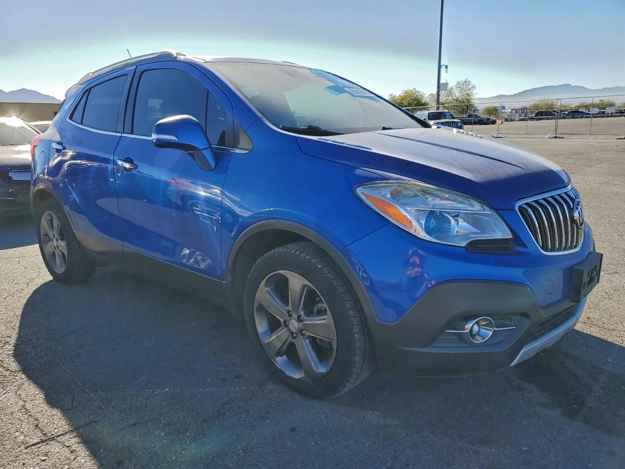 2014 BUICK ENCORE CONVENIENCE photo 4