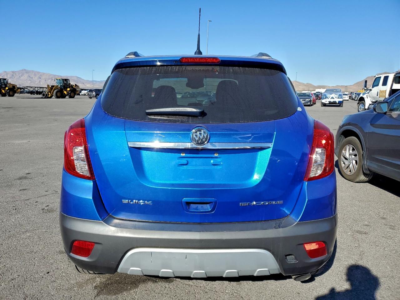 2014 BUICK ENCORE CONVENIENCE photo 6