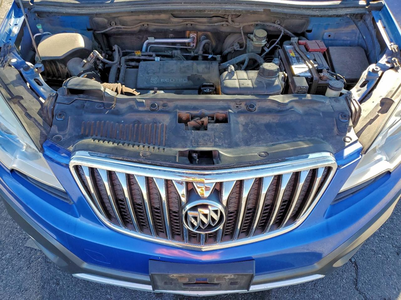 2014 BUICK ENCORE CONVENIENCE photo 11