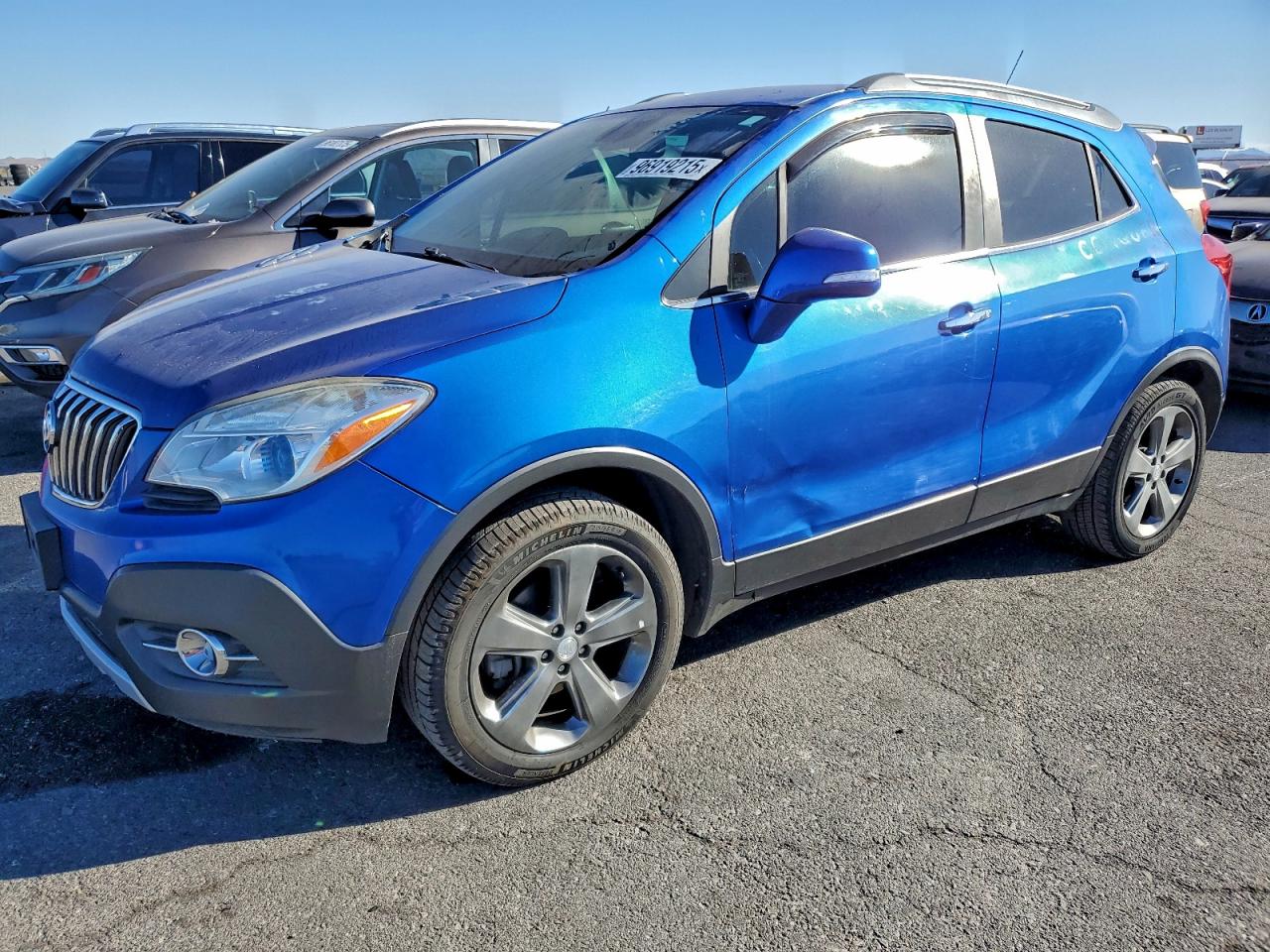 2014 BUICK ENCORE