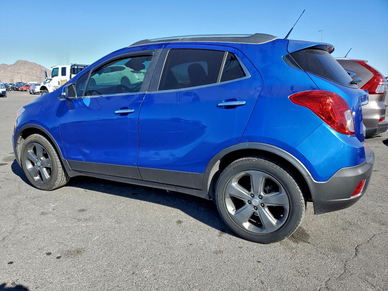 2014 BUICK ENCORE CONVENIENCE photo 2
