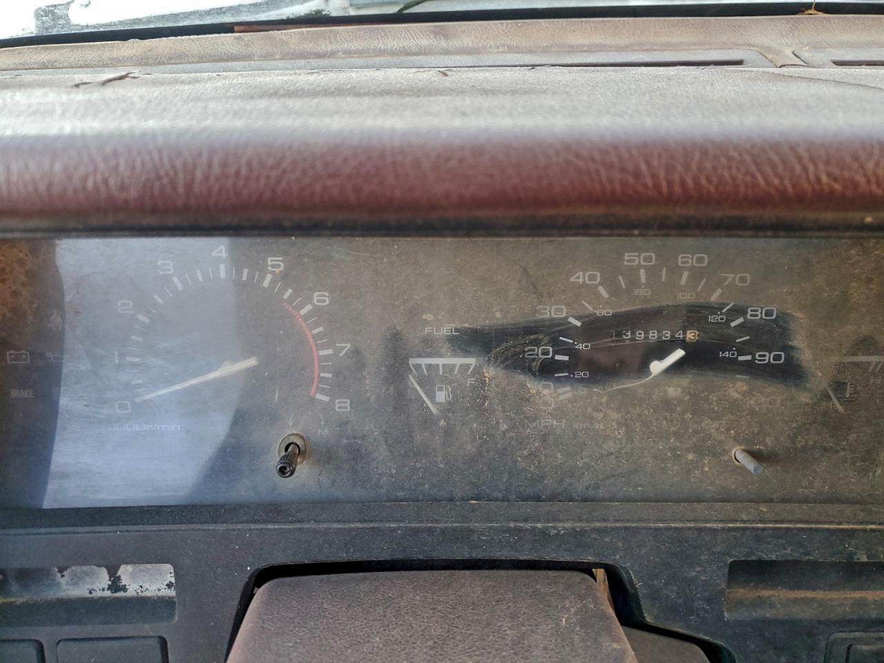 1990 NISSAN D21 SHORT BED photo 9