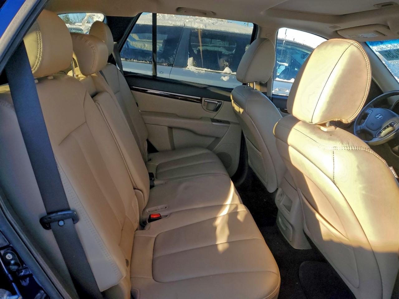2010 HYUNDAI SANTA FE LIMITED photo 11